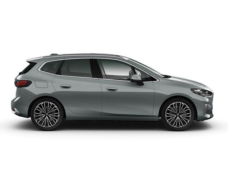 Neu BMW 218 Active Tourer 136 PS (100 kW) 2025 Grau Van / Kleinbus