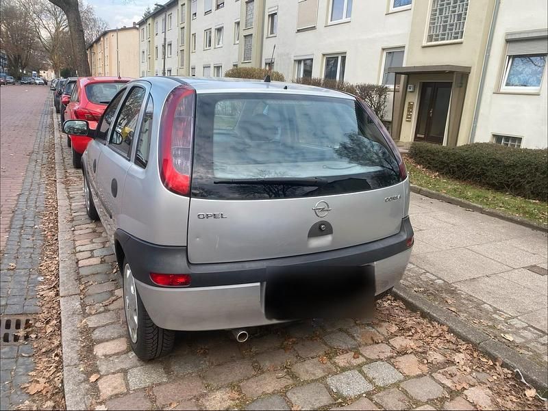 Gebraucht Opel Corsa 2001 Kleinwagen