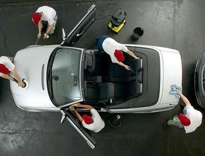 Gebraucht VW Golf VII R-line 150 PS (110 kW) 2017 Schwarz Limousine