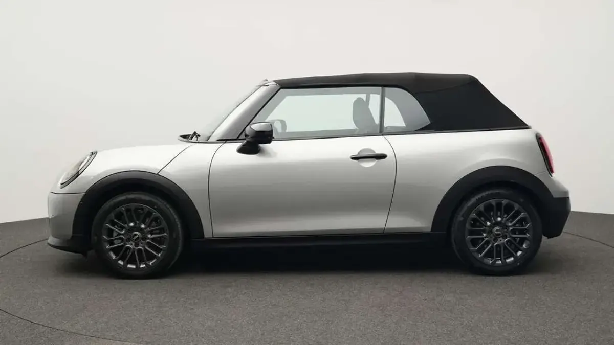 Gebraucht Mini Cooper Cabriolet Classic 163 PS (119 kW) 2025 Grau Cabrio