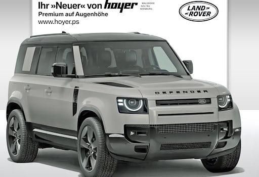 Neu Land Rover Defender HSE Dynamic 350 PS (257 kW) 2025 Grau SUV