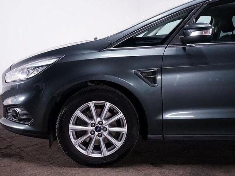 Gebraucht Ford S-MAX S 160 PS (117 kW) 2016 Grau Van / Kleinbus