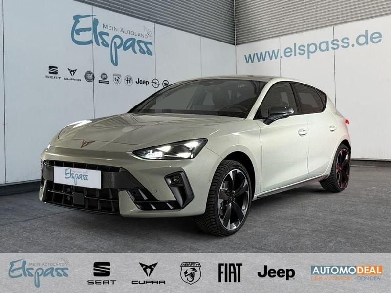 Grau Neu 2025 Cupra Leon Limousine | 37.479 € (Fairer Preis) - Bild 1/4