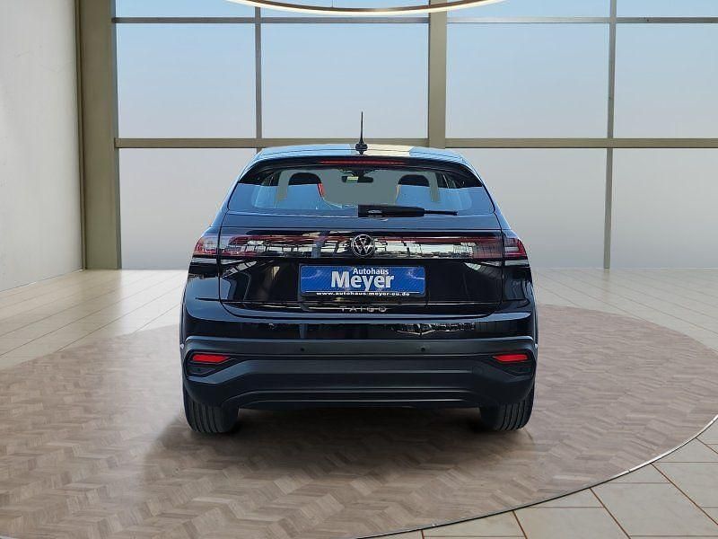 Gebraucht VW Taigo 116 PS (85 kW) 2025 Deep black perleffekt (metallic) SUV