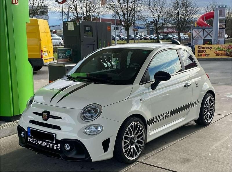 Gebraucht Abarth 595 144 PS (105 kW) 2017 Kleinwagen