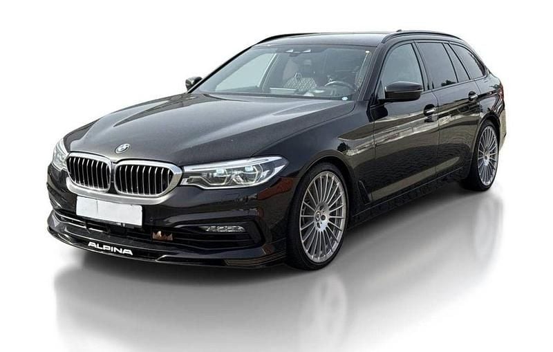 Gebraucht Alpina D5 387 PS (284 kW) 2018 Braun Limousine