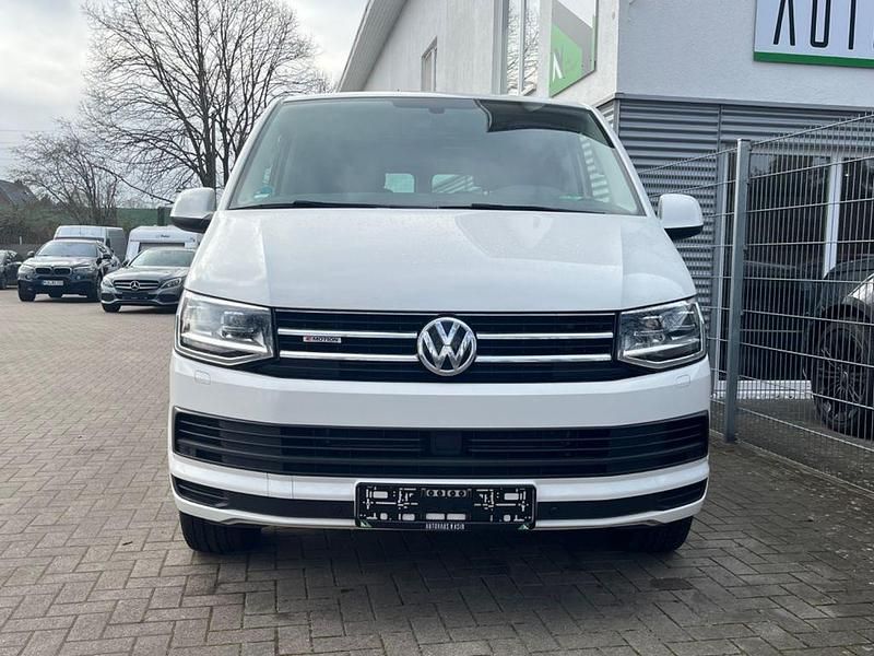Gebraucht VW T6 Comfortline 204 PS (150 kW) 2018 Weiß Van