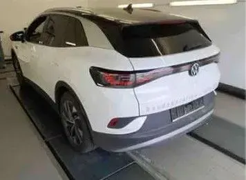 Brugt VW ID.4 Pro Performance 150 kW (204 HK) 2024 Hvid SUV