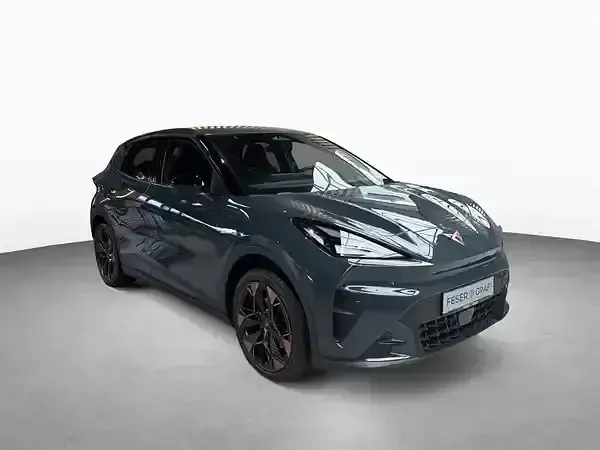 Neu Cupra Raval 155 kW (211 PS) 2026 Fjord blau Kleinwagen