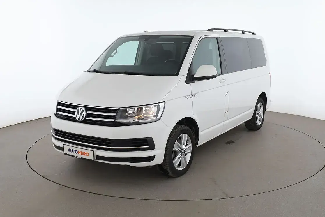 Gebraucht VW Multivan Comfortline 150 PS (110 kW) 2017 Van / Kleinbus