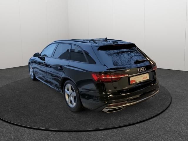 Gebraucht Audi A4 Advanced 204 PS (150 kW) 2022 Schwarz Kombi