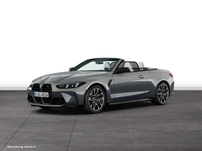 Grau Gebraucht 2025 BMW M4 Cabriolet Competition Edition Cabrio | 99.849 € (Fairer Preis) - Bild 1/4
