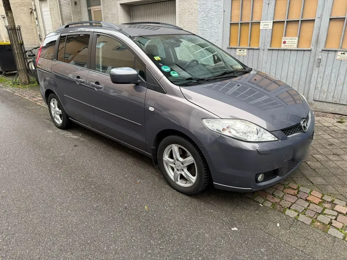 Gebraucht Mazda 5 143 PS (105 kW) 2006 Van / Kleinbus