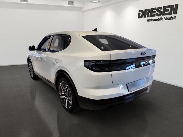 Neu Ford Capri Extended Range 210 kW (286 PS) 2026 Weiss SUV