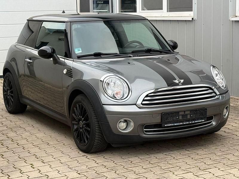 Gebraucht Mini Cooper 120 PS (88 kW) 2009 Silber Kleinwagen