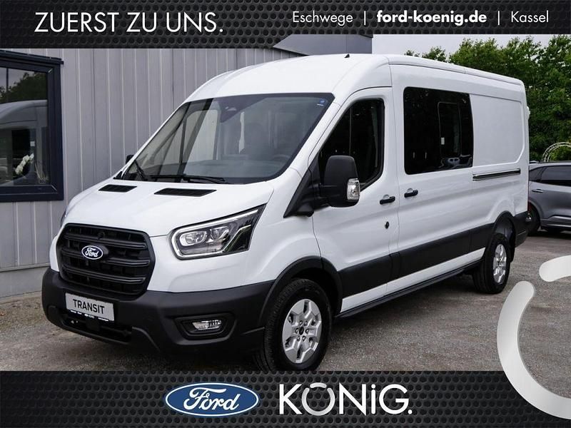Gebraucht Ford Transit Trend 165 PS (121 kW) 2025 Frozen white Van