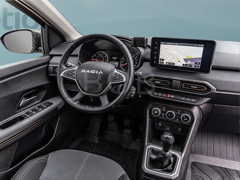 Gebraucht Dacia Jogger 110 PS (80 kW) 2024 Braun Van / Kleinbus