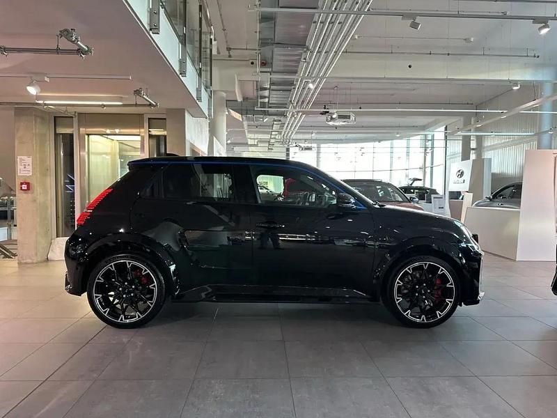 Neu Alpine A290 130 kW (177 PS) 2025 Schwarz Kleinwagen