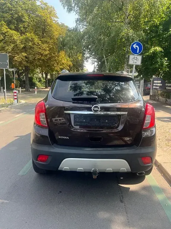 Gebraucht Opel Mokka Innovation 136 PS (100 kW) 2015 SUV