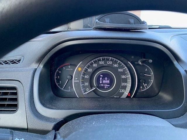 Gebraucht Honda CR-V Comfort 120 PS (88 kW) 2015 Grau SUV