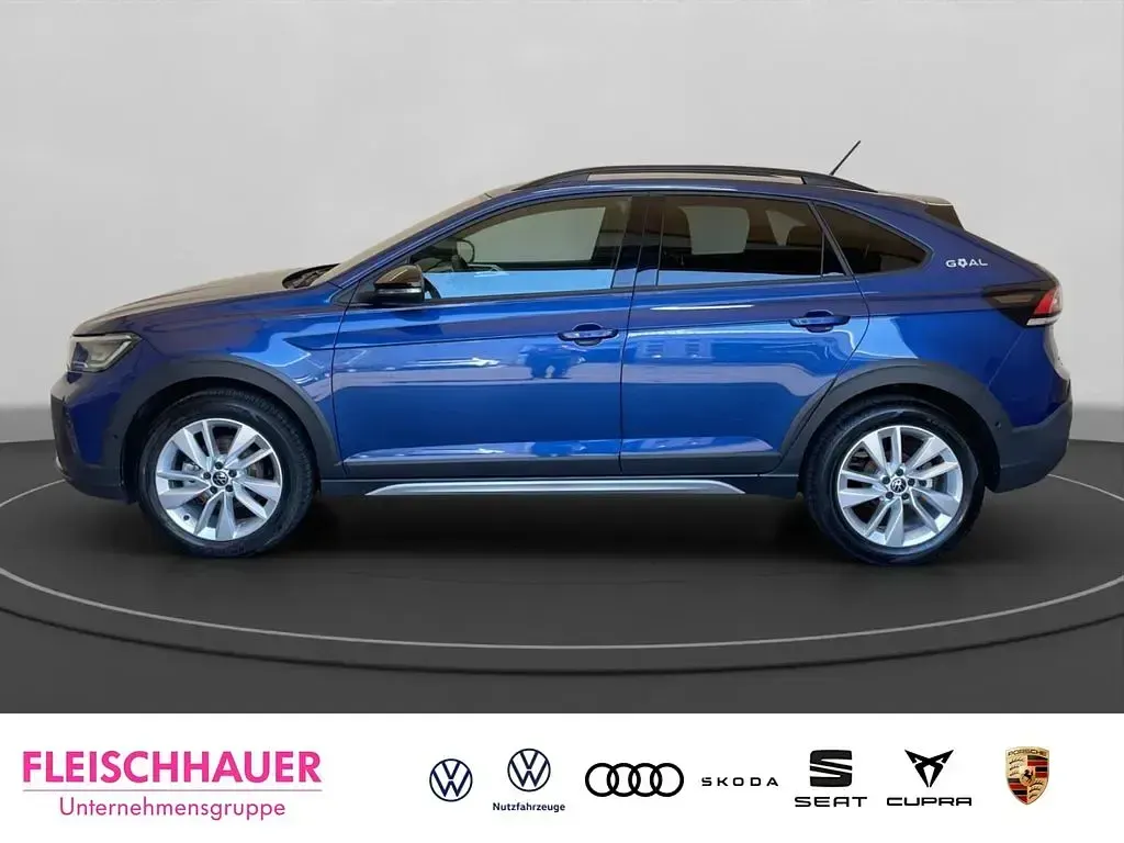 Gebraucht VW Taigo Goal 116 PS (85 kW) 2025 Silber SUV
