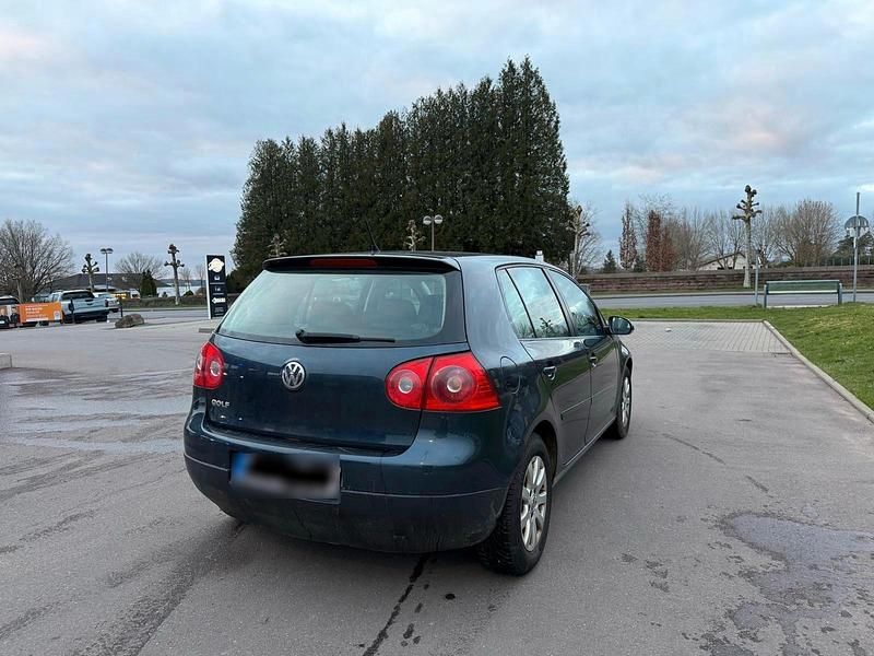 Gebraucht VW Golf V Goal 80 PS (58 kW) 2005 Grau Kleinwagen