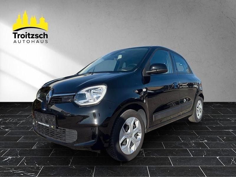 Gebraucht Renault Twingo LIMITED 73 PS (53 kW) 2019 Schwarz Kleinwagen