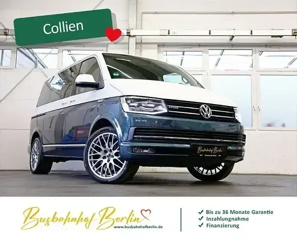 Gebraucht VW Multivan 150 PS (110 kW) 2017 Andere Van / Kleinbus