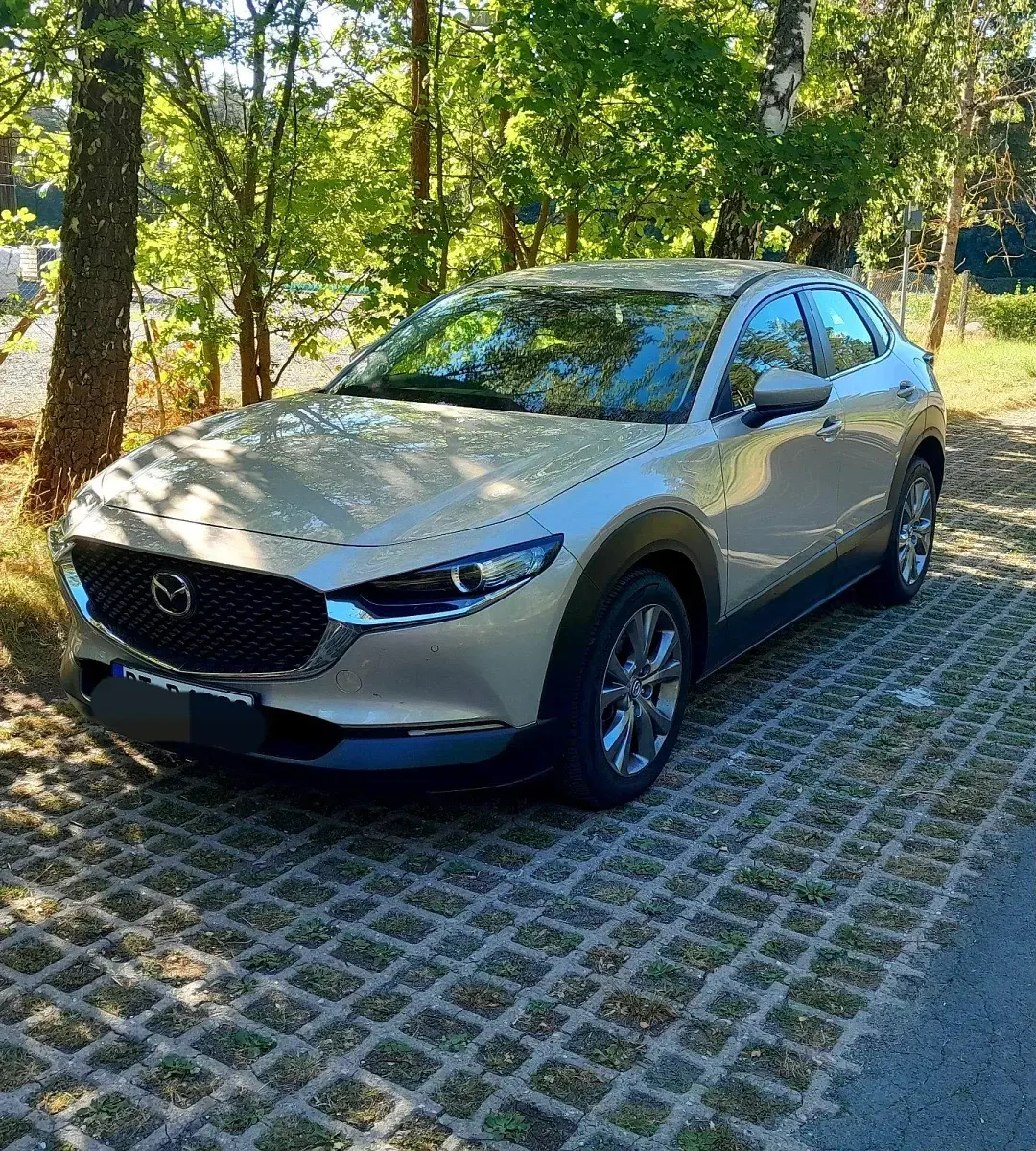 Gebraucht Mazda CX-30 186 PS (136 kW) 2025 SUV