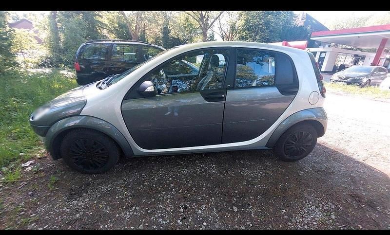 Second-hand Smart ForFour 2004 Hatchback