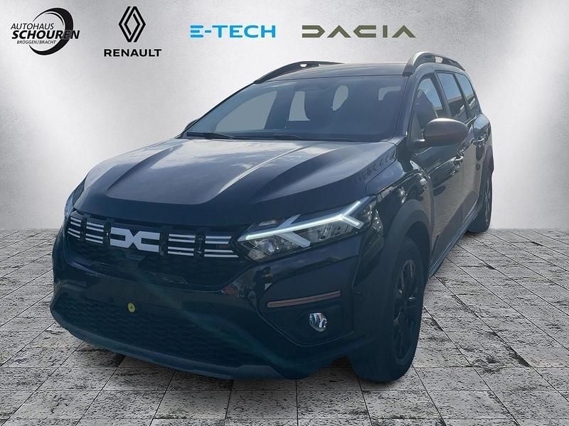 Schwarz Neu 2025 Dacia Jogger Extreme Van / Kleinbus | 23.100 € (Fairer Preis) - Bild 1/4