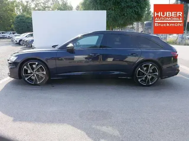 Gebraucht Audi S6 Sport 344 PS (253 kW) 2024 Firmamentblau metallic Kombi
