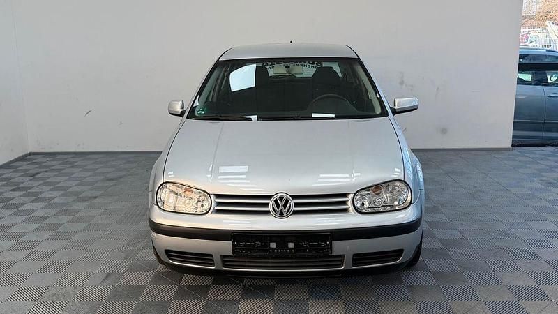 Gebraucht VW Golf IV Basis 75 PS (55 kW) 2002 Silber Limousine