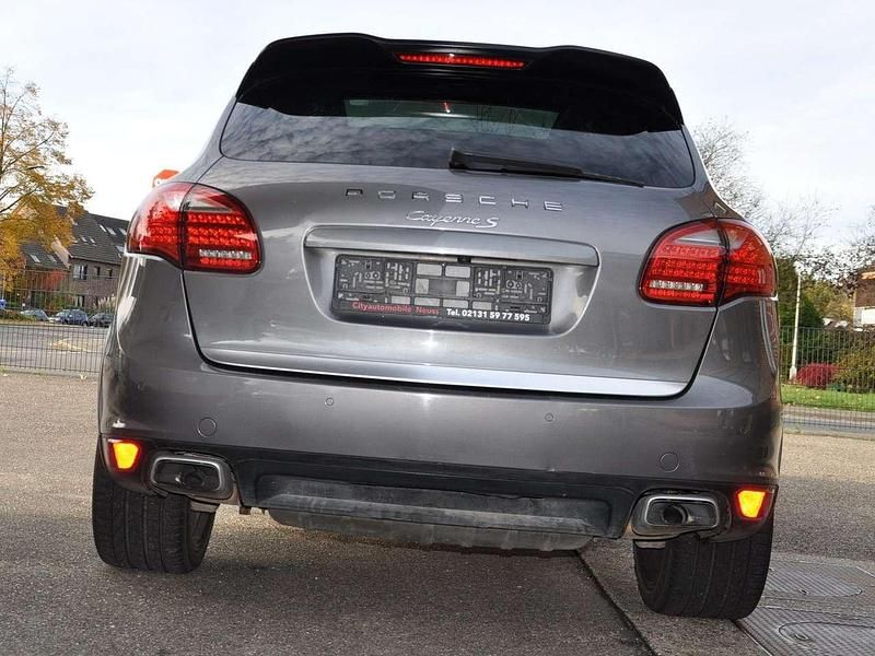 Gebraucht Porsche Cayenne 382 PS (280 kW) 2014 Grau SUV