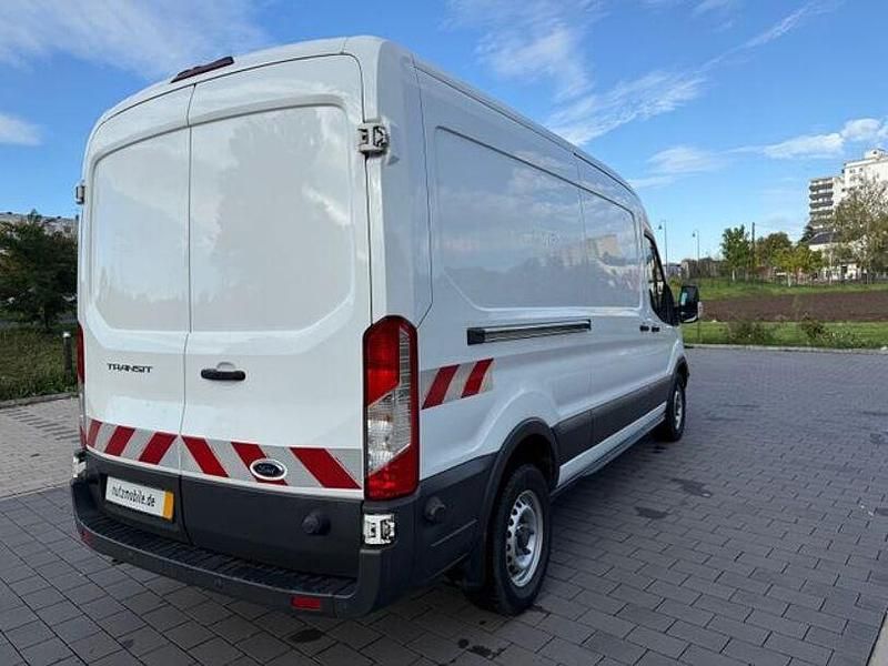 Second-hand Ford Transit 131 CP (96 kW) 2016 Alb Berlinǎ