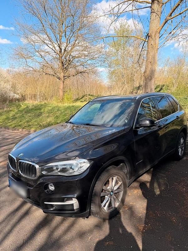 Gebraucht BMW X5 313 PS (230 kW) 2014 Schwarz SUV