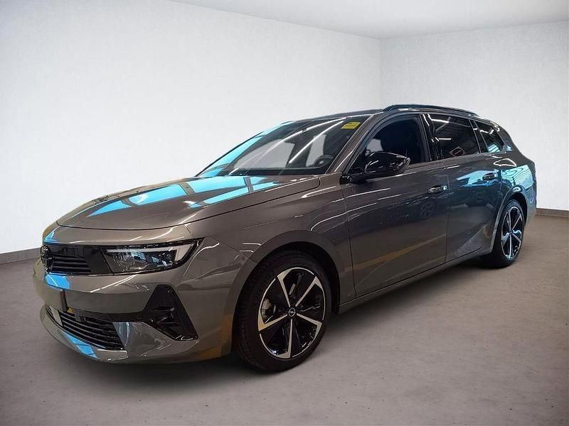 Gebraucht Opel Astra 131 PS (96 kW) 2024 Grau Kombi