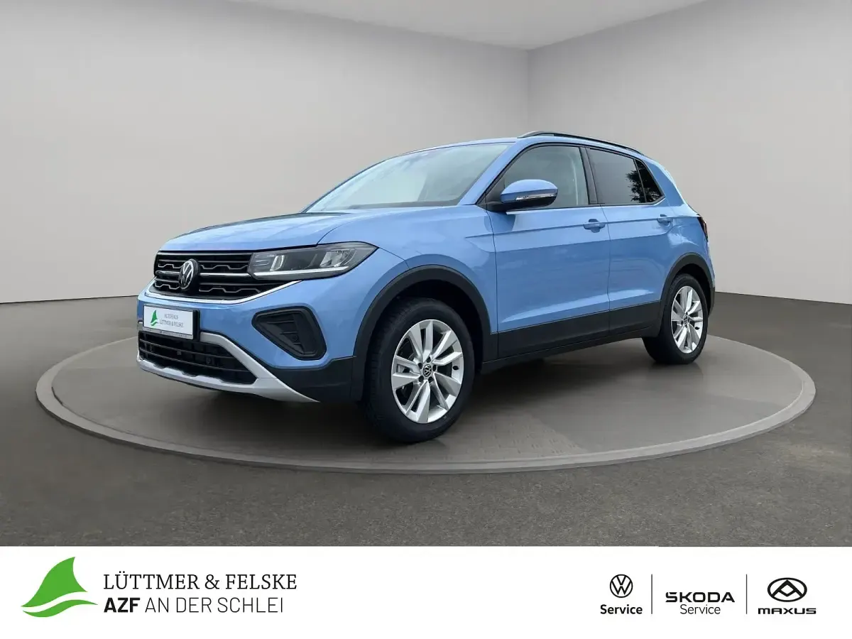 Gebraucht VW T-Cross Life 116 PS (85 kW) 2026 SUV