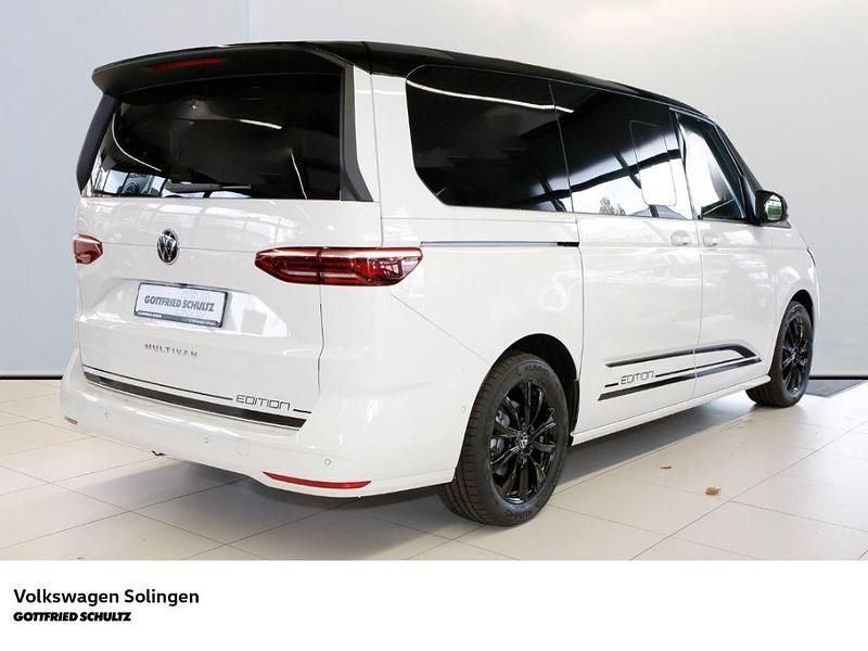 Usata VW Multivan Edition 150 CV (110 kW) 2025 Bianco Monovolume