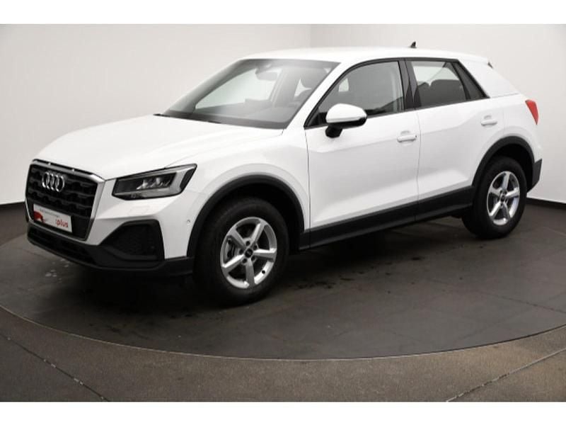 Gebraucht Audi Q2 150 PS (110 kW) 2025 Schwarz SUV