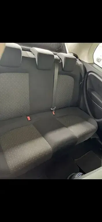 Gebraucht Fiat Punto Active 77 PS (56 kW) 2008 Schwarz Kleinwagen