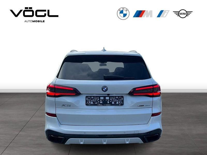 Gebraucht BMW X5 M Sport 394 PS (289 kW) 2022 Weiß SUV