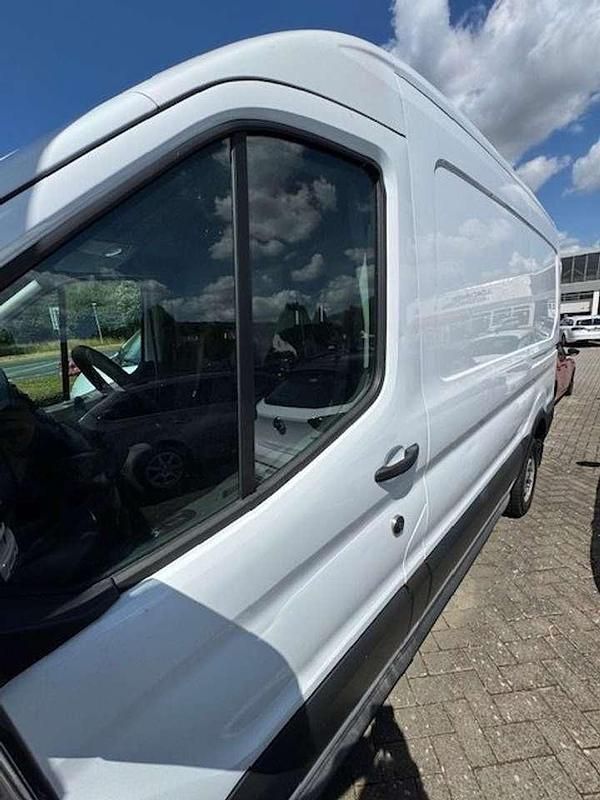 Gebraucht Ford Transit 105 PS (77 kW) 2020 Frostweiß Van / Kleinbus