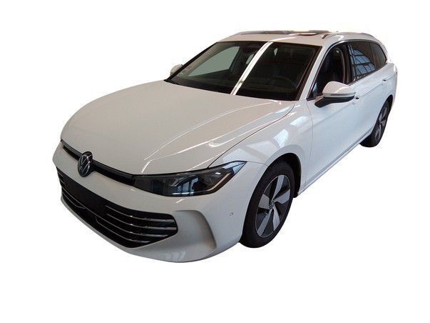 Gebraucht VW Passat Elegance 150 PS (110 kW) 2024 Weiß Kombi