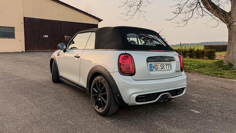 Gebraucht Mini Cooper S 192 PS (141 kW) 2020 Grau Kleinwagen