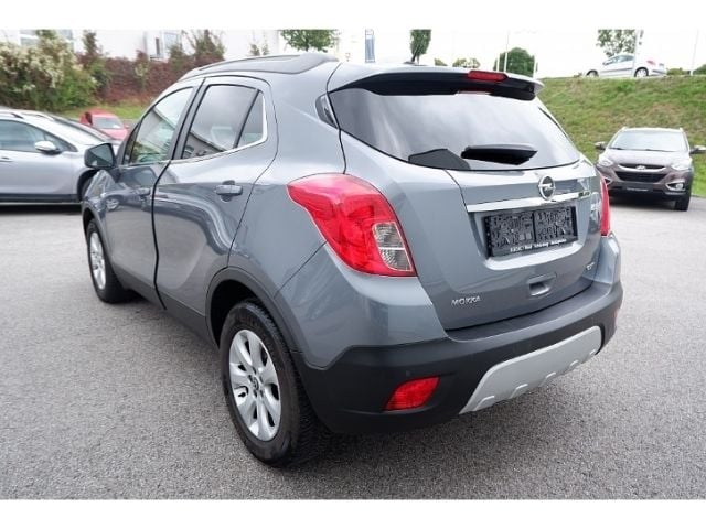 Gebraucht Opel Mokka Cosmo 131 PS (96 kW) 2015 Grau SUV