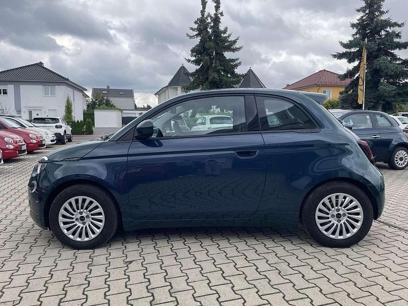 Gebraucht Fiat 500e 86 kW (118 PS) 2023 Grün Kleinwagen