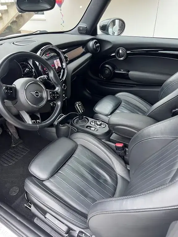 Gebraucht Mini Cooper SE 135 kW (184 PS) 2021 Weiß Kleinwagen