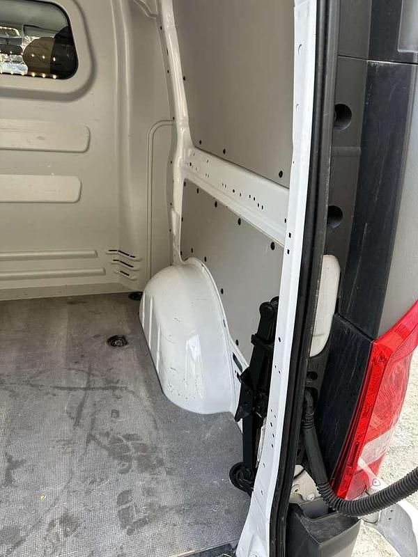 Gebraucht Mercedes Vito 163 PS (119 kW) 2021 Weiß Van