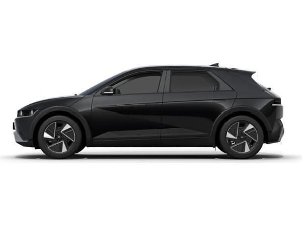 Neu Hyundai Ioniq 125 kW (170 PS) 2025 Schwarz (abyss black) Kleinwagen